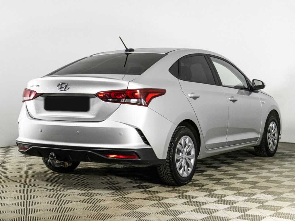 Купить Хендай Солярис, 2020, 137 202 км.. Фото: #4