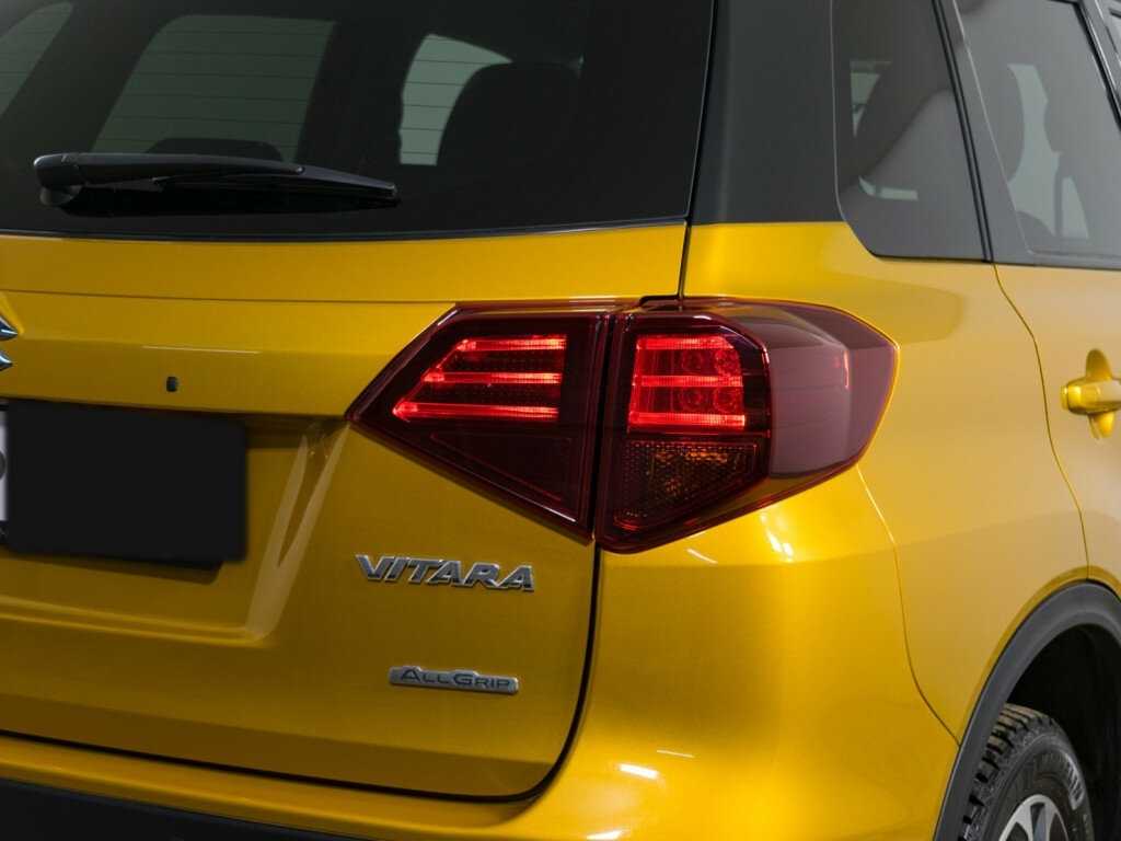 Купить Сузуки Витара, 2019, 34 000 км.. Фото: #17