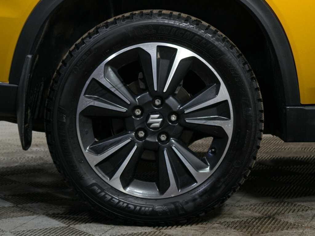 Купить Сузуки Витара, 2019, 34 000 км.. Фото: #18