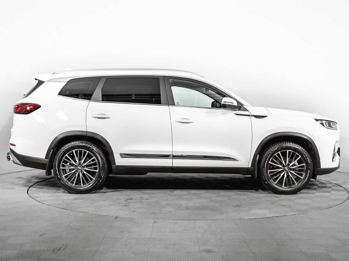 Купить Чери Тигго 8 Про, 2021, 56 143 км.. Фото: #3