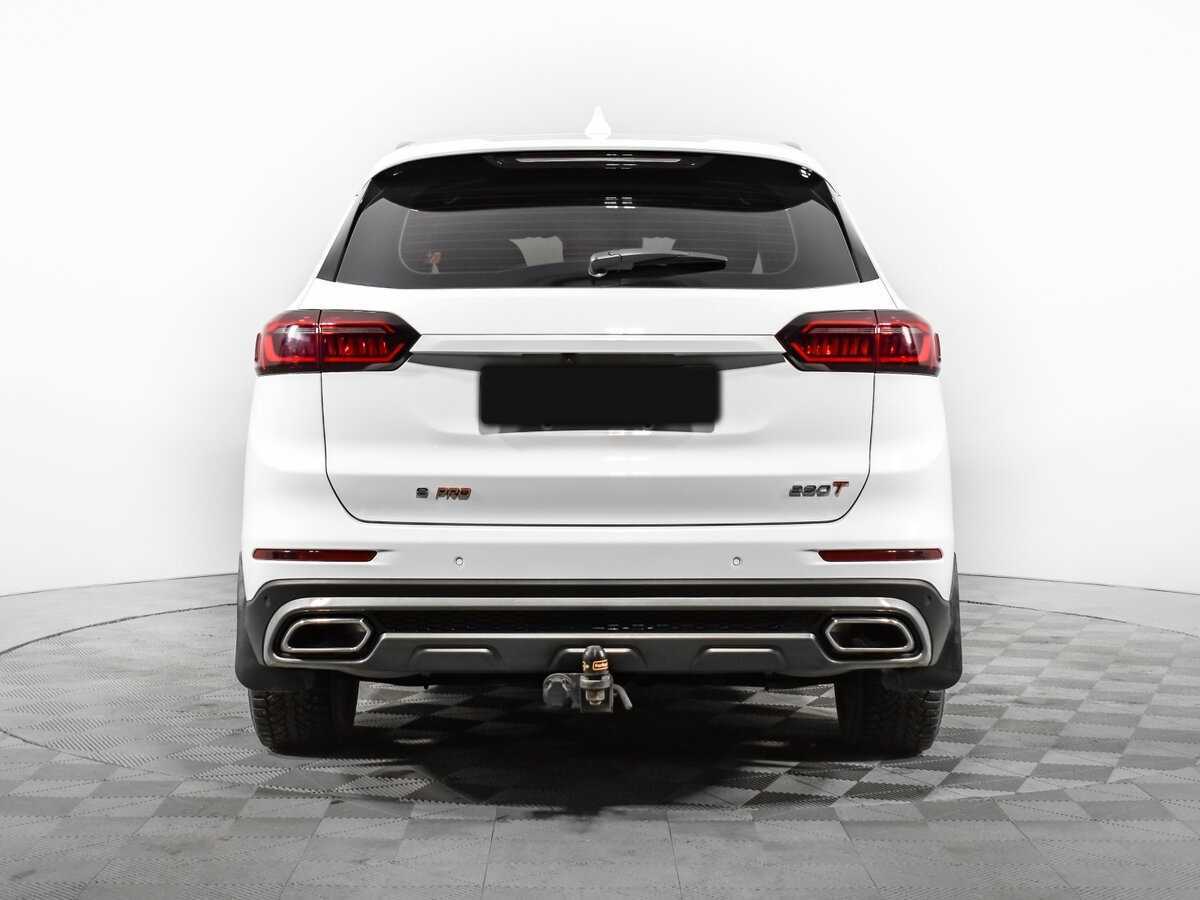 Купить Чери Тигго 8 Про, 2021, 56 143 км.. Фото: #5