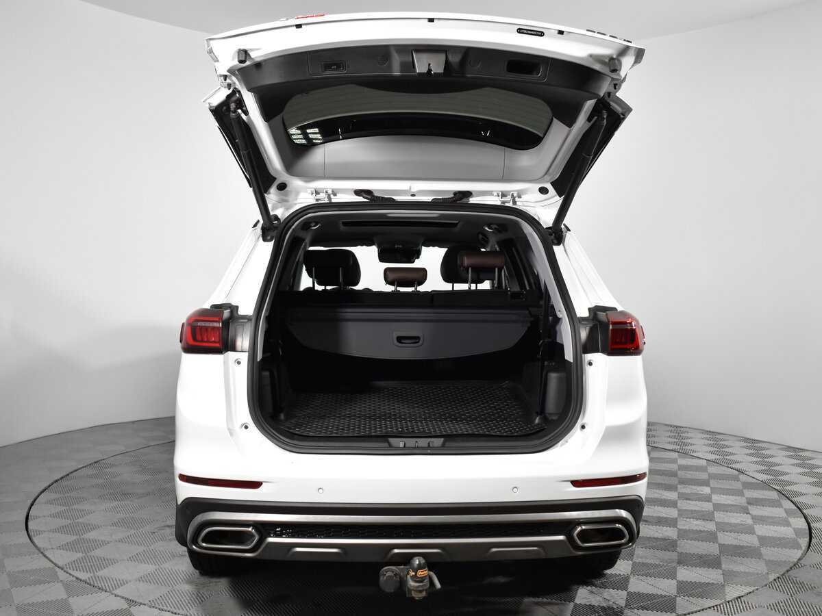 Купить Чери Тигго 8 Про, 2021, 56 143 км.. Фото: #6