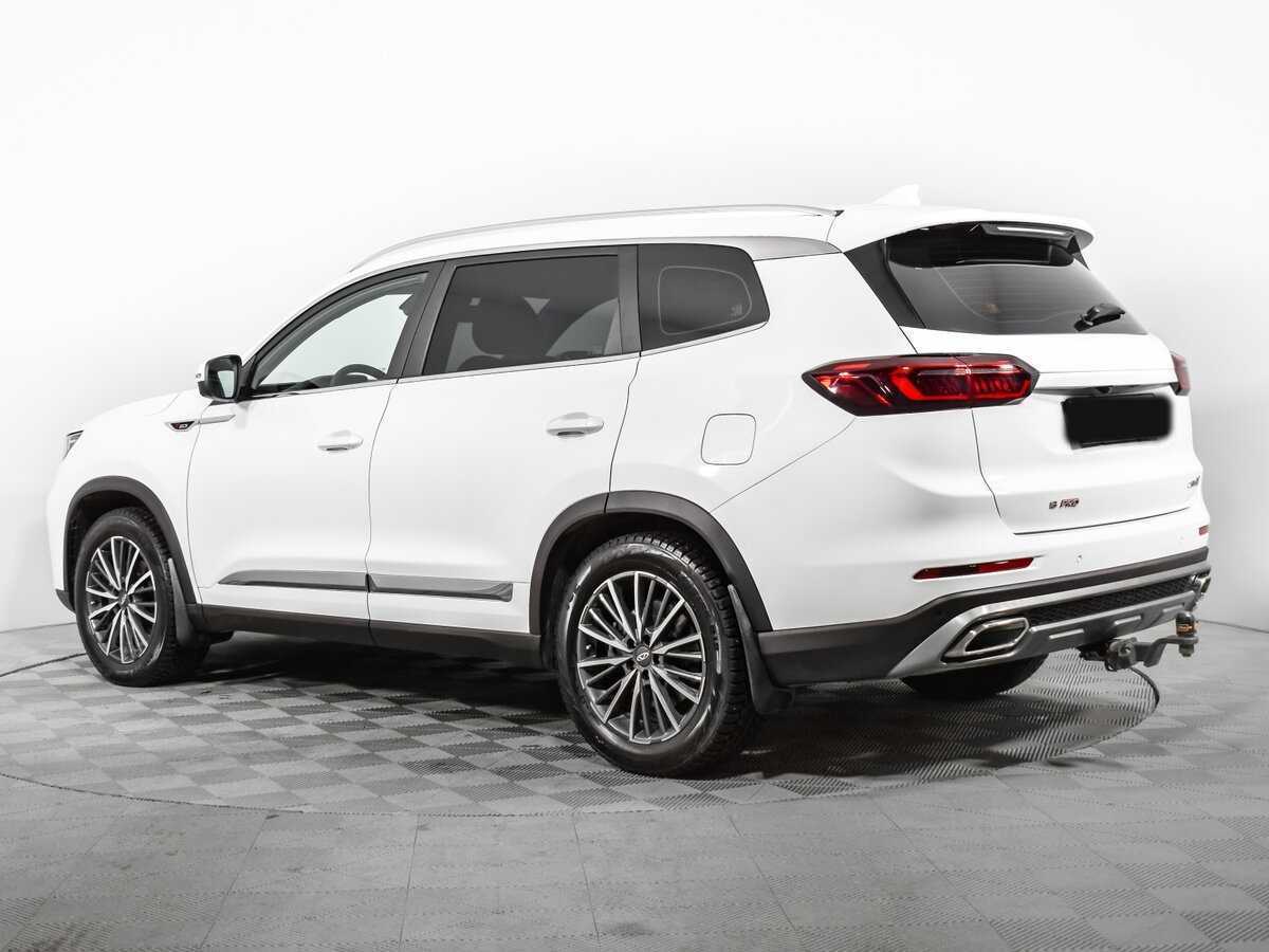 Купить Чери Тигго 8 Про, 2021, 56 143 км.. Фото: #7