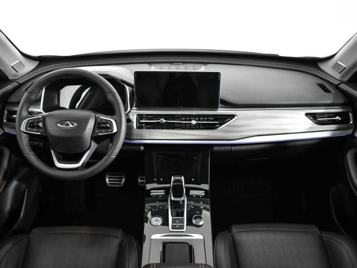 Купить Чери Тигго 8 Про, 2021, 56 143 км.. Фото: #12