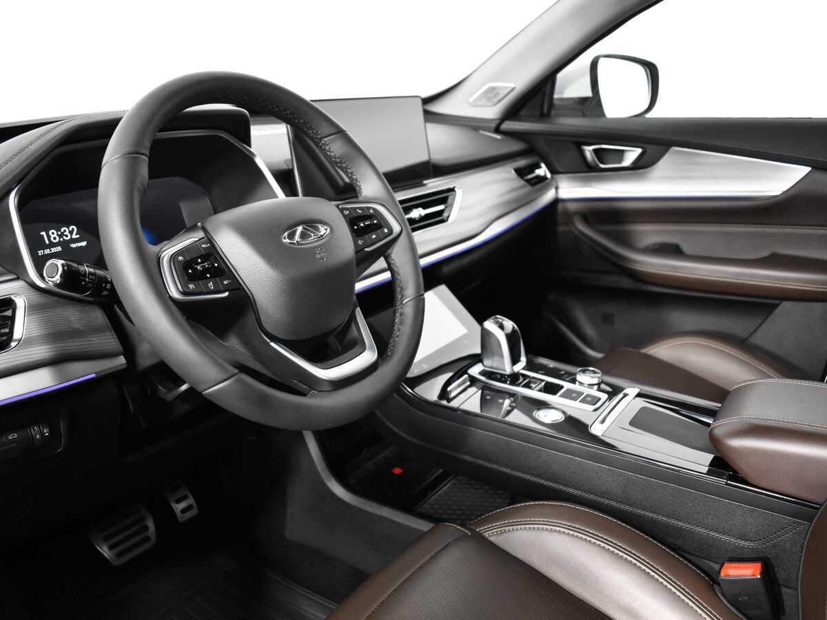 Купить Чери Тигго 8 Про, 2021, 56 143 км.. Фото: #14