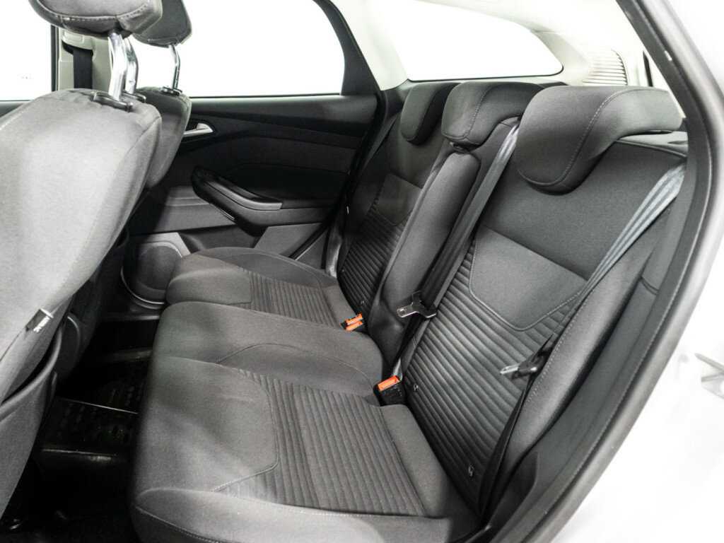 Купить Форд Фокус, 2017, 161 678 км.. Фото: #9