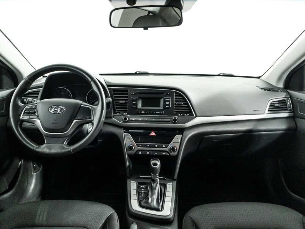 Купить Хендай Елантра, 2017, 205 697 км.. Фото: #12