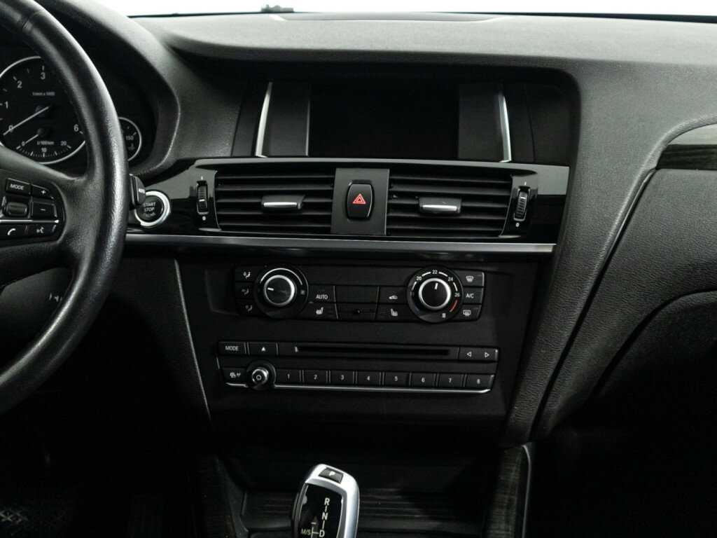 Купить БМВ Икс3, 2016, 113 500 км.. Фото: #13