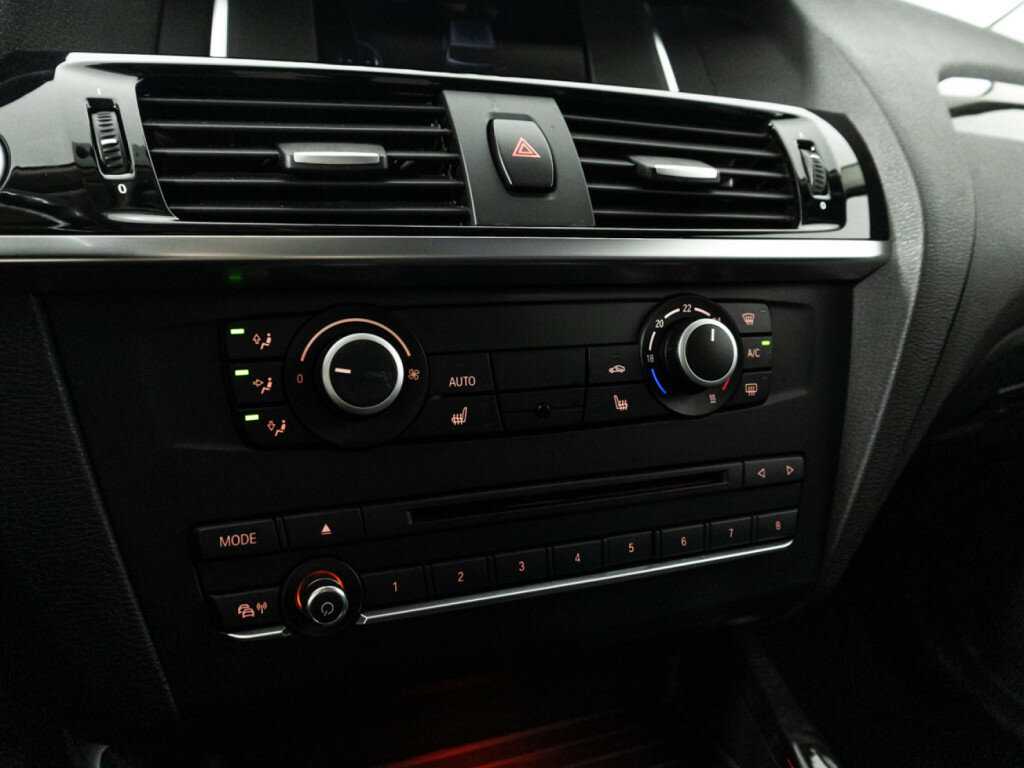 Купить БМВ Икс3, 2016, 113 500 км.. Фото: #17