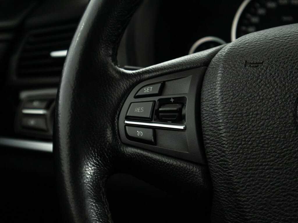 Купить БМВ Икс3, 2016, 113 500 км.. Фото: #21