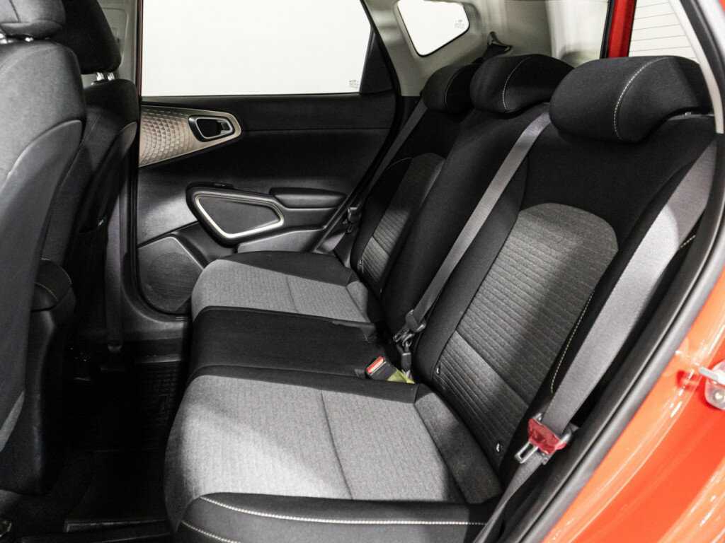 Купить Киа Соул, 2021, 22 958 км.. Фото: #8