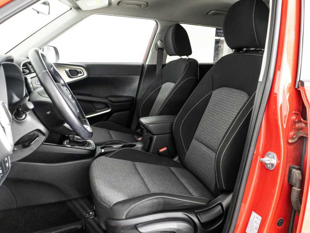 Купить Киа Соул, 2021, 22 958 км.. Фото: #12