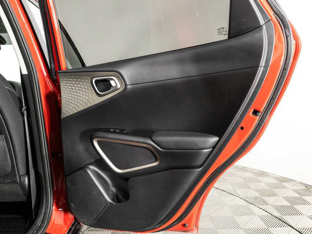 Купить Киа Соул, 2021, 22 958 км.. Фото: #16