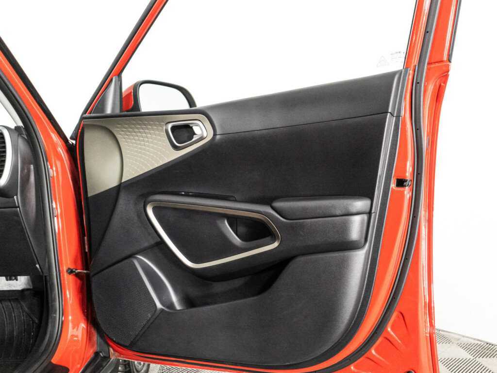 Купить Киа Соул, 2021, 22 958 км.. Фото: #17