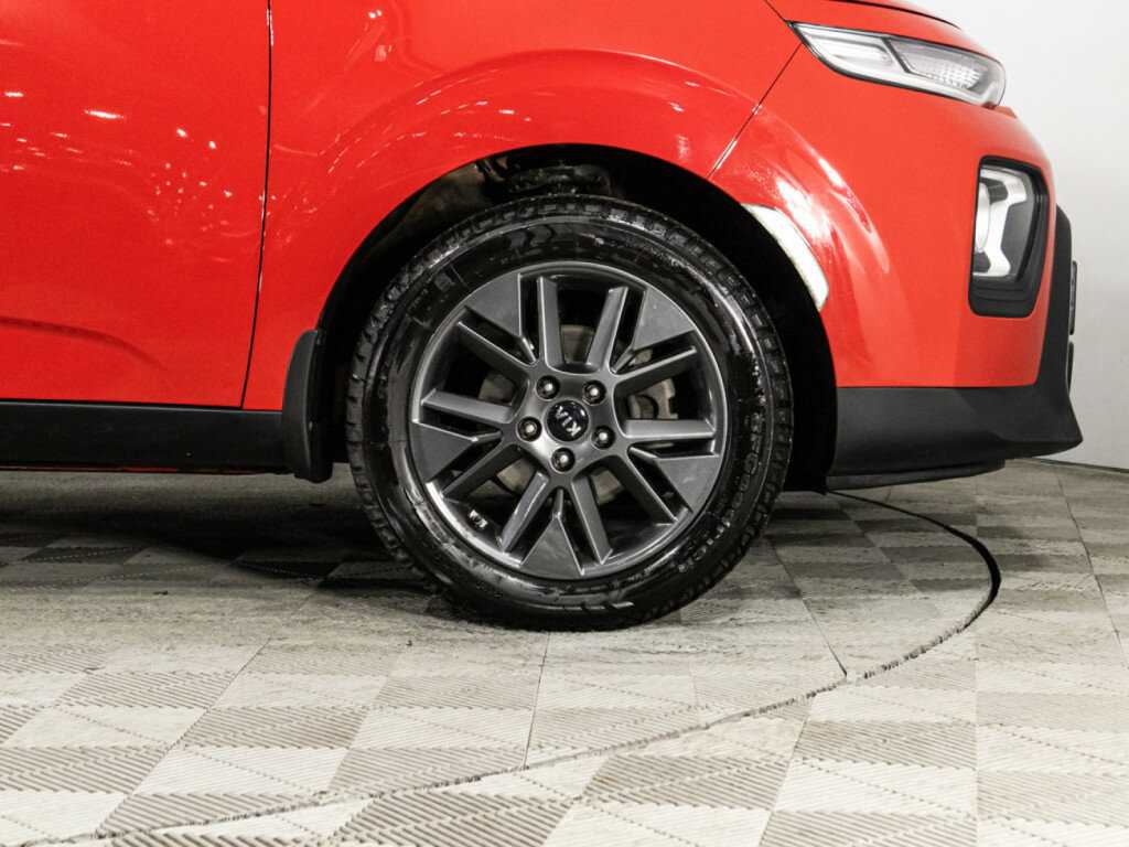 Купить Киа Соул, 2021, 22 958 км.. Фото: #18