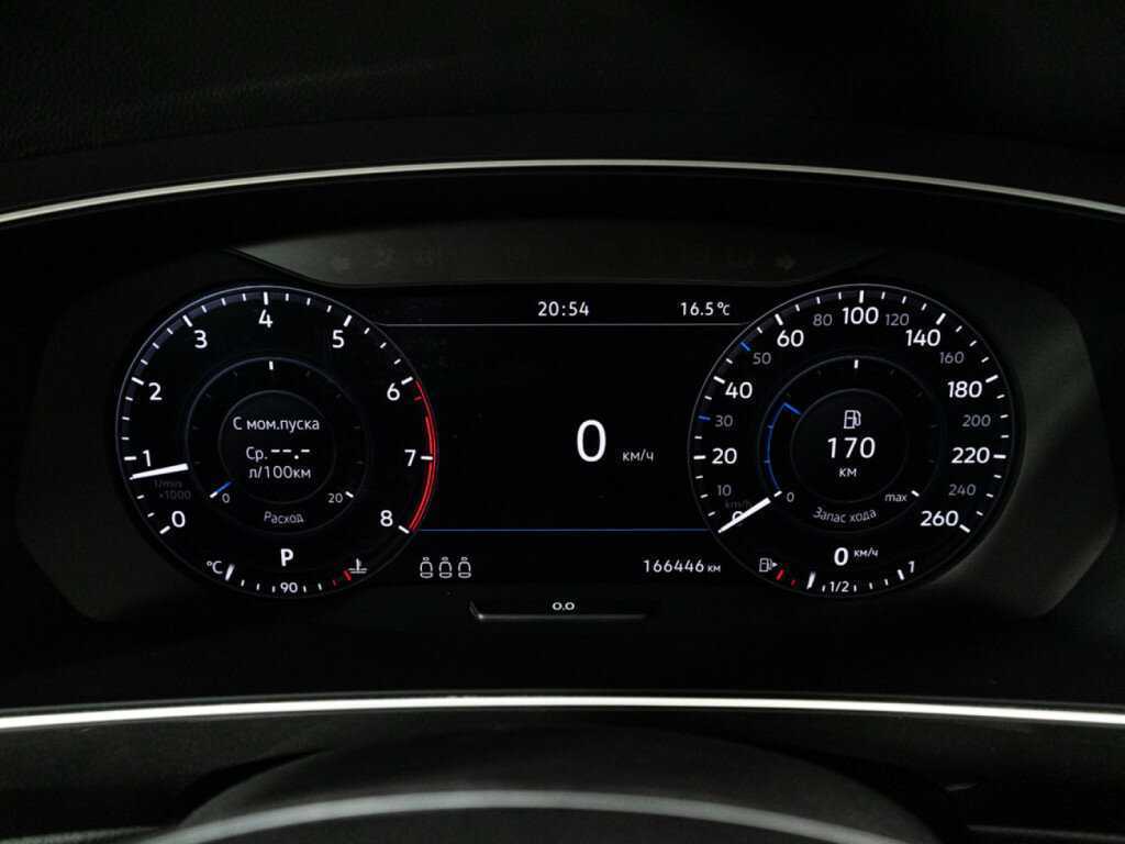 Купить Фольксваген Тигуан, 2018, 166 443 км.. Фото: #11