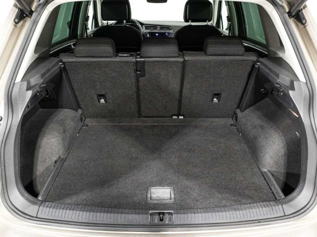 Купить Фольксваген Тигуан, 2018, 166 443 км.. Фото: #14