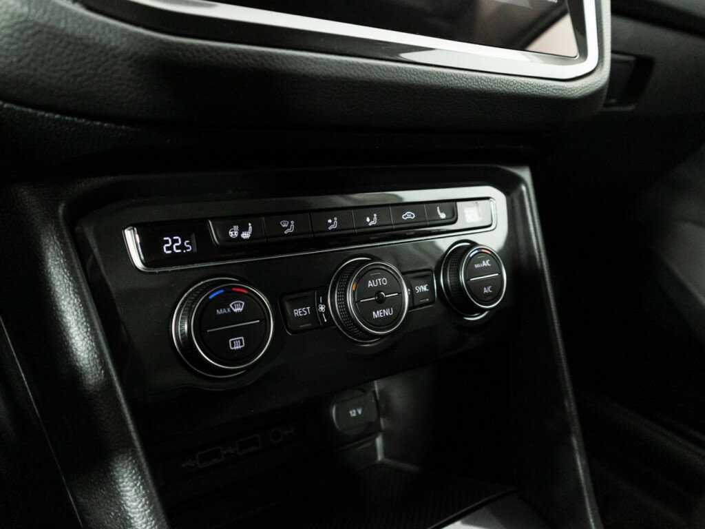 Купить Фольксваген Тигуан, 2018, 166 443 км.. Фото: #17