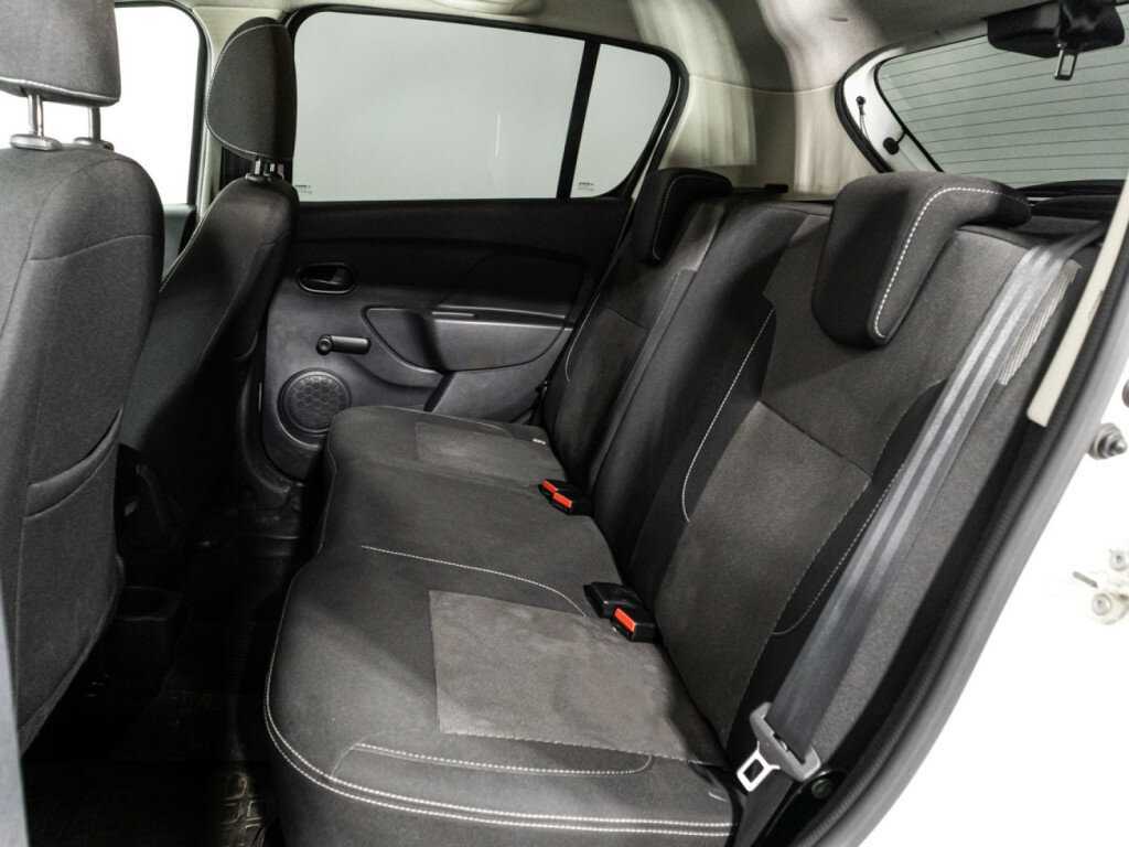 Купить Рено Сандеро, 2021, 105 612 км.. Фото: #9