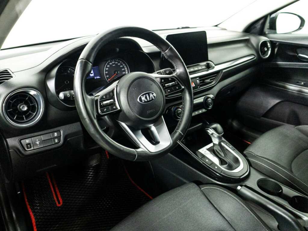 Купить Киа Церато, 2021, 57 196 км.. Фото: #10