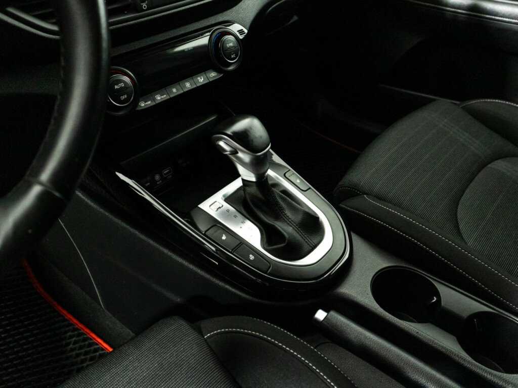 Купить Киа Церато, 2021, 57 196 км.. Фото: #17