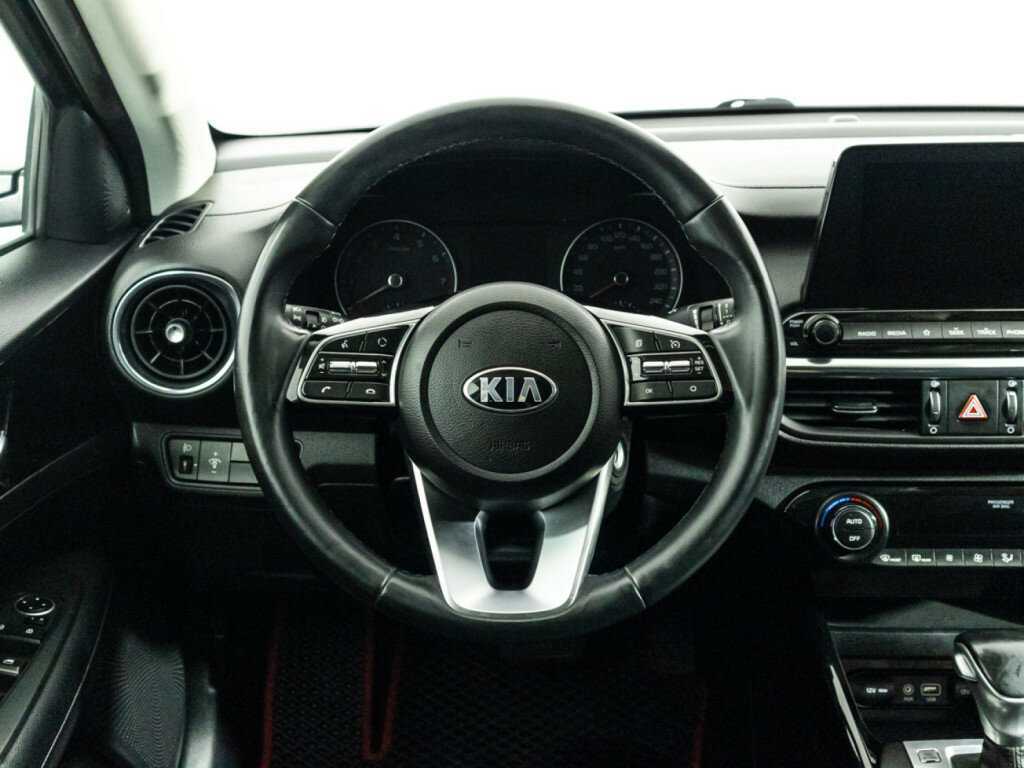 Купить Киа Церато, 2021, 57 196 км.. Фото: #21