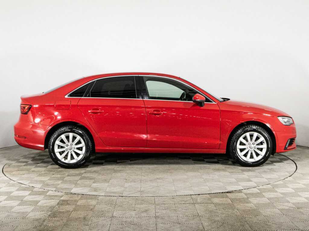 Купить Ауди А3, 2014, 142 017 км.. Фото: #3