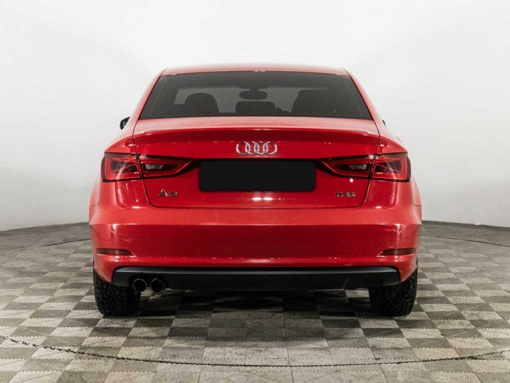 Купить Ауди А3, 2014, 142 017 км.. Фото: #5