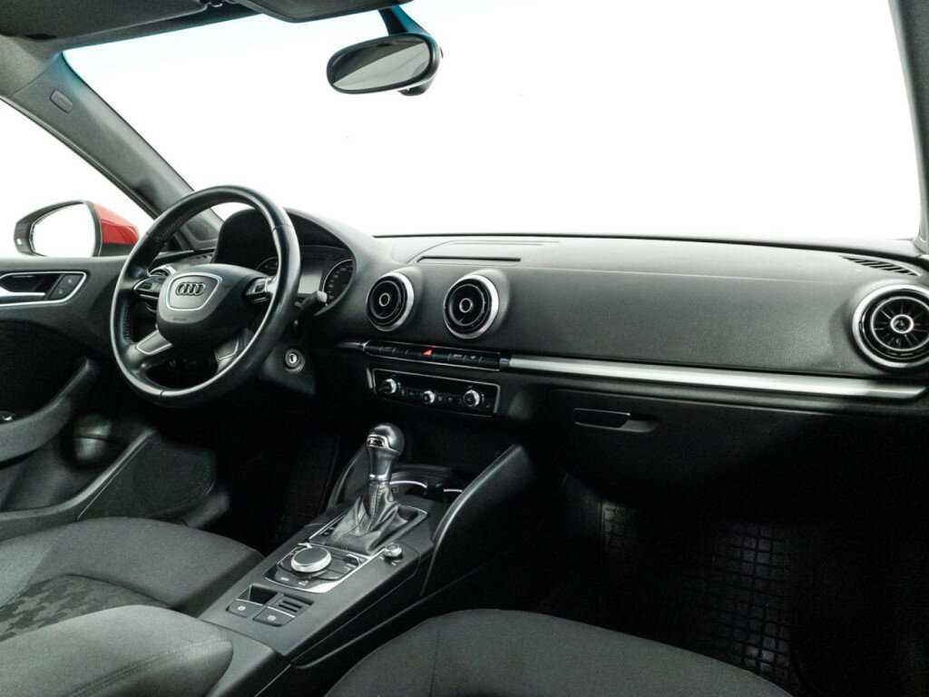 Купить Ауди А3, 2014, 142 017 км.. Фото: #8