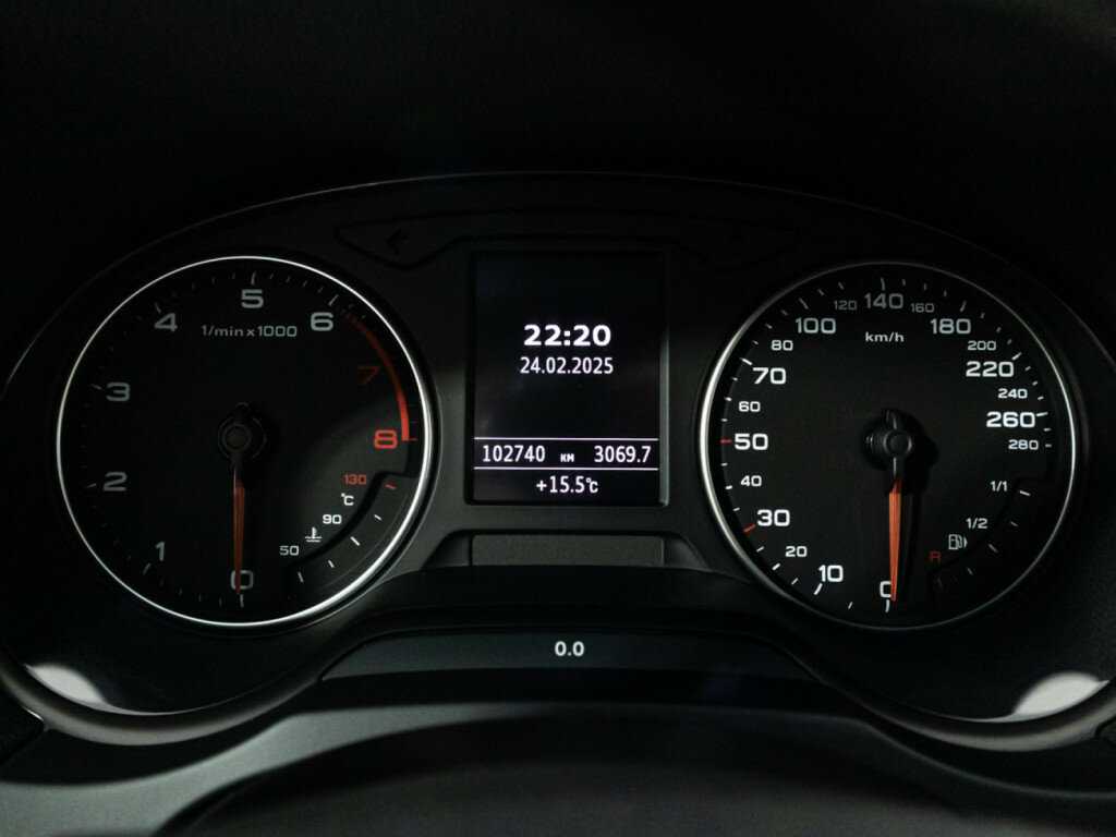 Купить Ауди А3, 2014, 142 017 км.. Фото: #11