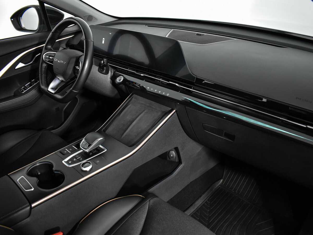 Купить Омода Ц5, 2022, 16 525 км.. Фото: #14