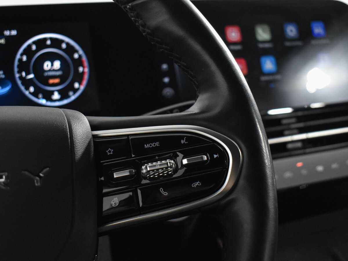 Купить Омода Ц5, 2022, 16 525 км.. Фото: #20