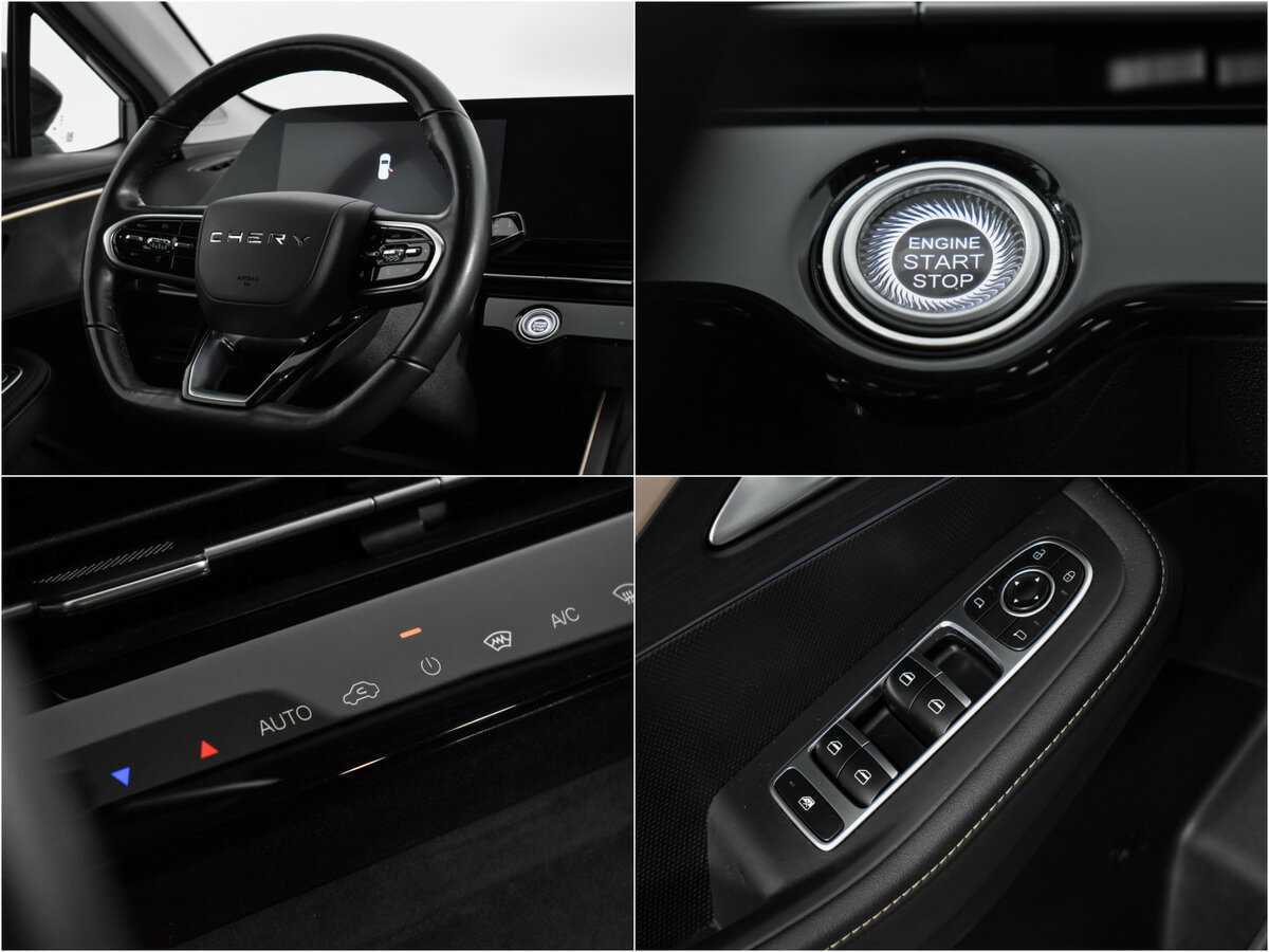 Купить Омода Ц5, 2022, 16 525 км.. Фото: #21