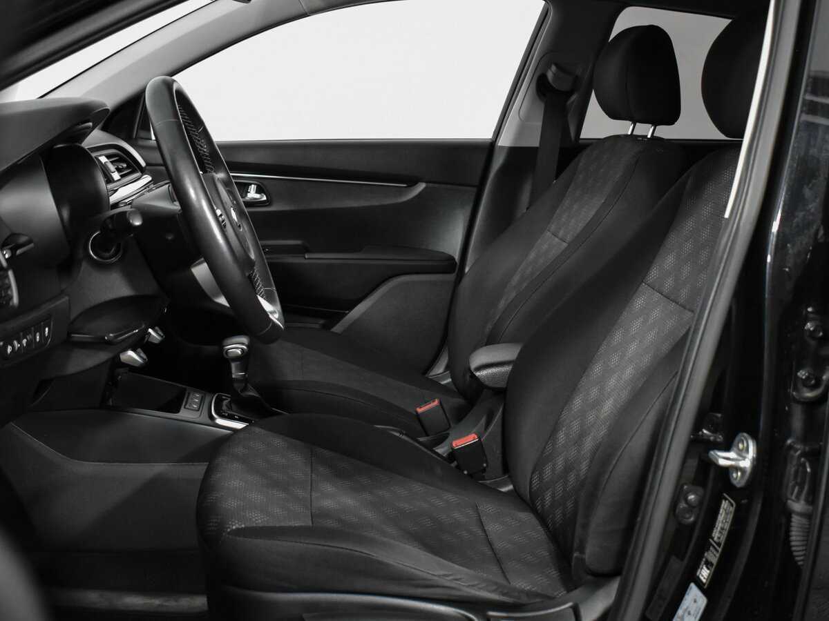 Купить Киа Рио, 2020, 140 000 км.. Фото: #9