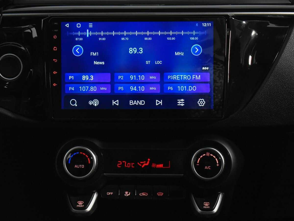 Купить Киа Рио, 2020, 140 000 км.. Фото: #15