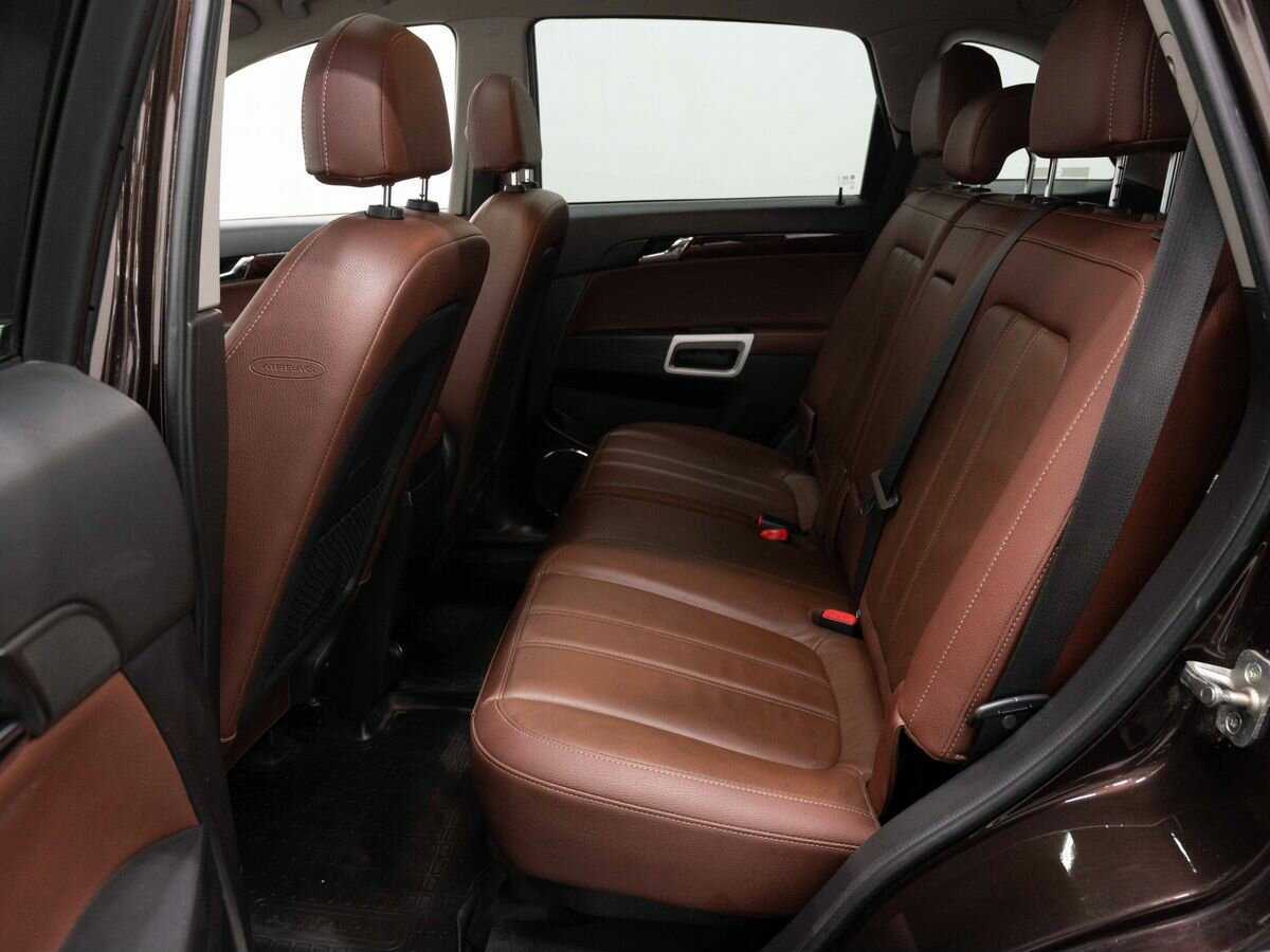 Купить Опель Антара, 2015, 160 000 км.. Фото: #9