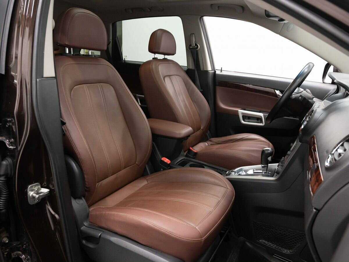 Купить Опель Антара, 2015, 160 000 км.. Фото: #12