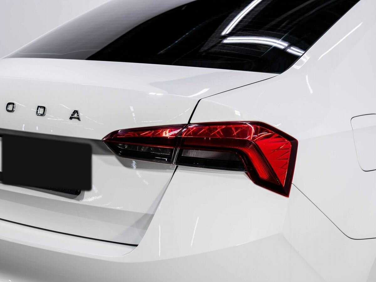 Купить Шкода Рапид, 2020, 40 000 км.. Фото: #17