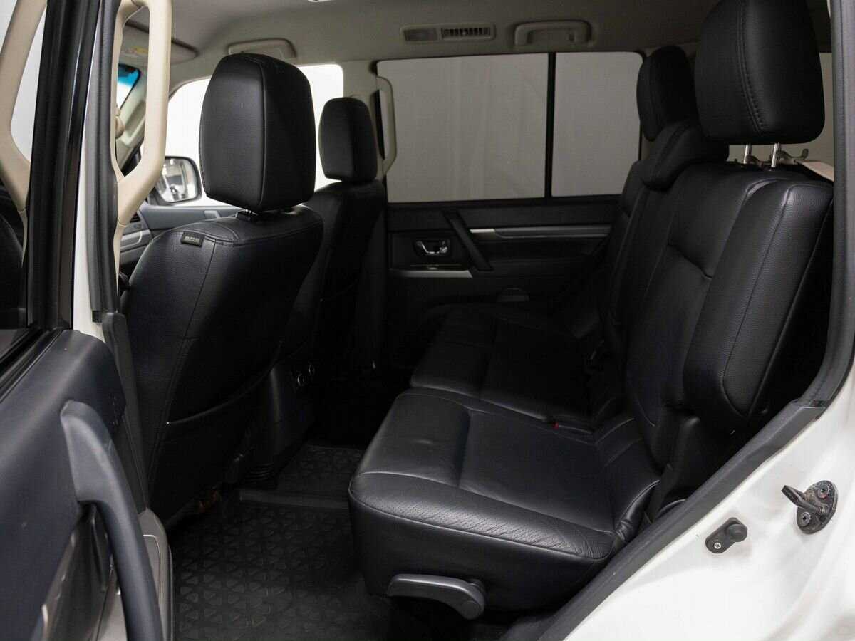 Купить Митсубиши Паджеро, 2013, 201 300 км.. Фото: #9