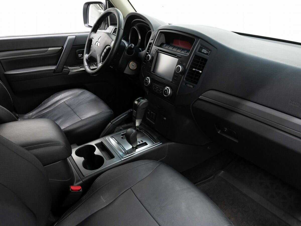 Купить Митсубиши Паджеро, 2013, 201 300 км.. Фото: #11