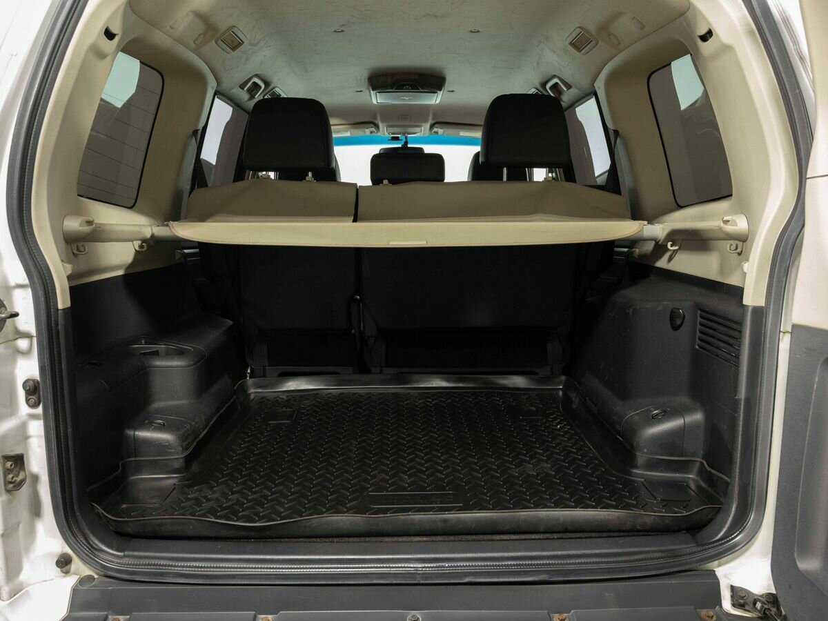 Купить Митсубиши Паджеро, 2013, 201 300 км.. Фото: #22