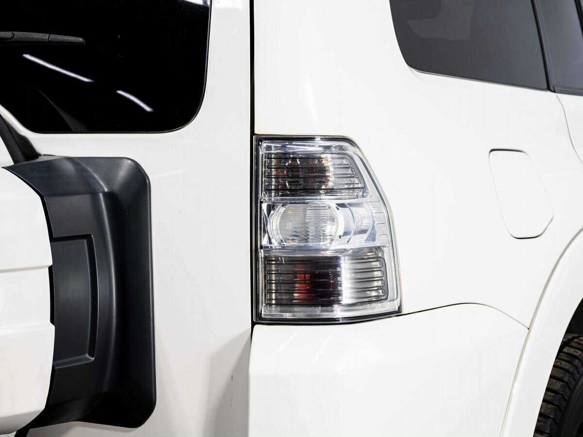 Купить Митсубиши Паджеро, 2013, 201 300 км.. Фото: #23