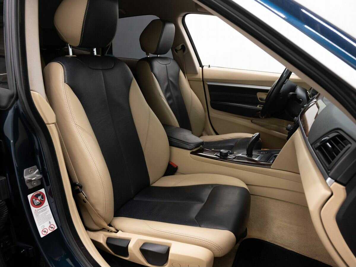 Купить БМВ 3 серии, 2013, 278 000 км.. Фото: #11