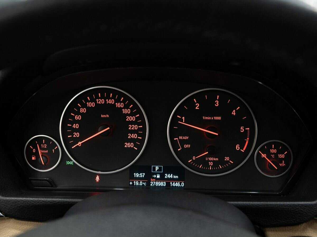 Купить БМВ 3 серии, 2013, 278 000 км.. Фото: #16