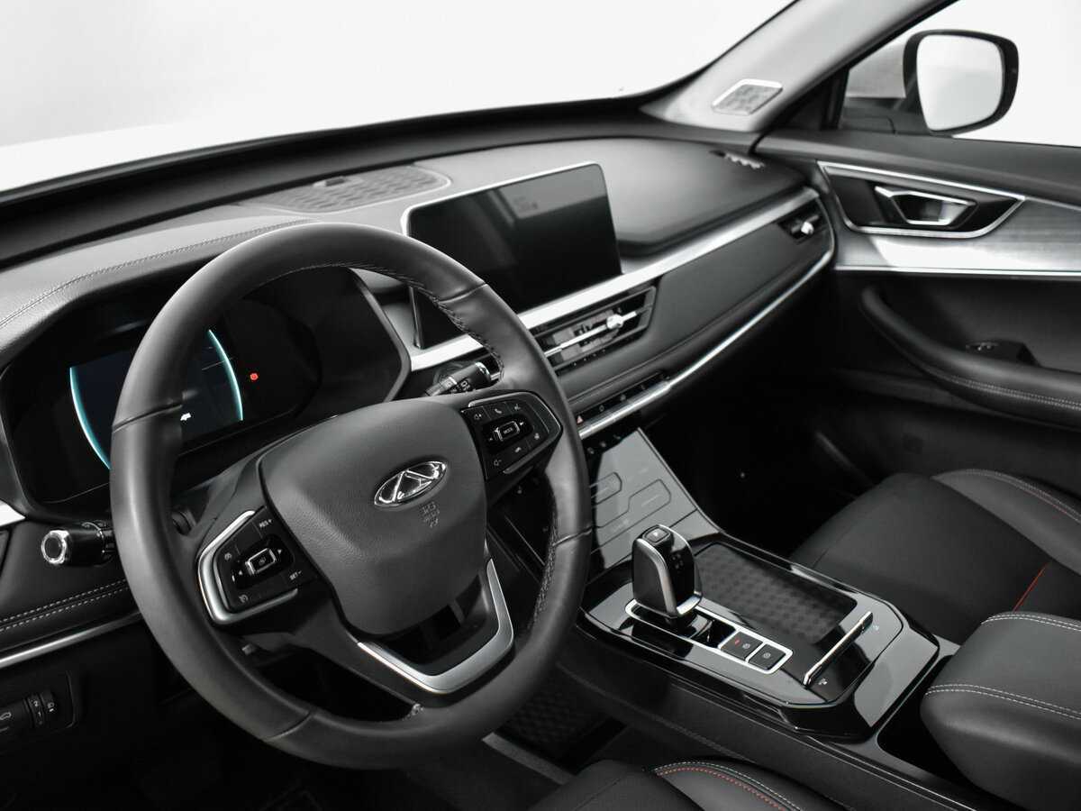 Купить Чери Тигго 7 Про, 2023, 13 970 км.. Фото: #7