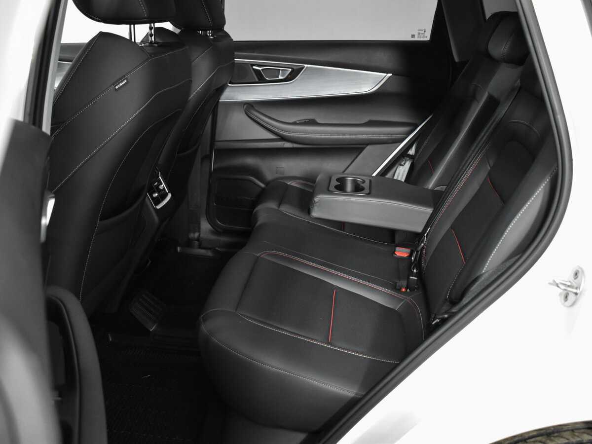 Купить Чери Тигго 7 Про, 2023, 13 970 км.. Фото: #13