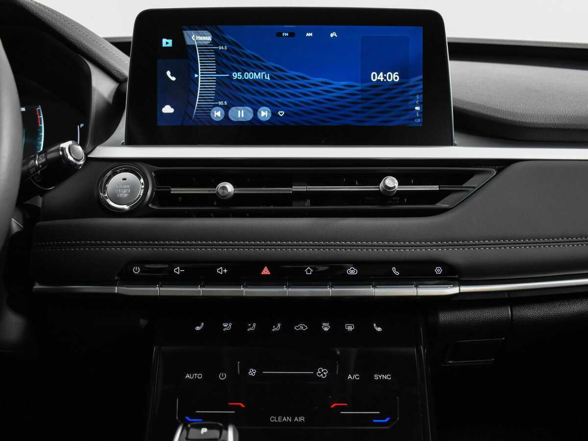 Купить Чери Тигго 7 Про, 2023, 13 970 км.. Фото: #18