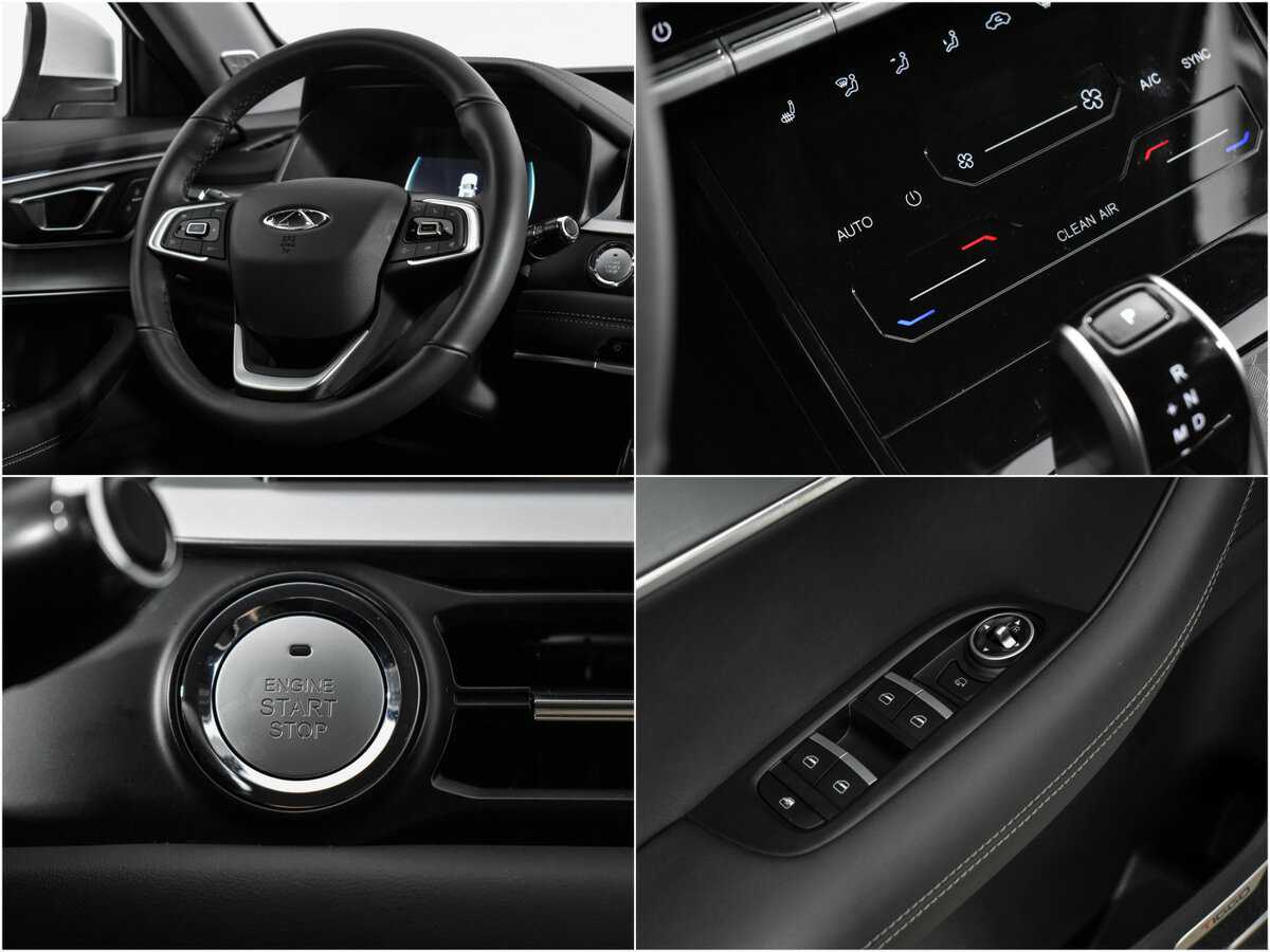 Купить Чери Тигго 7 Про, 2023, 13 970 км.. Фото: #21