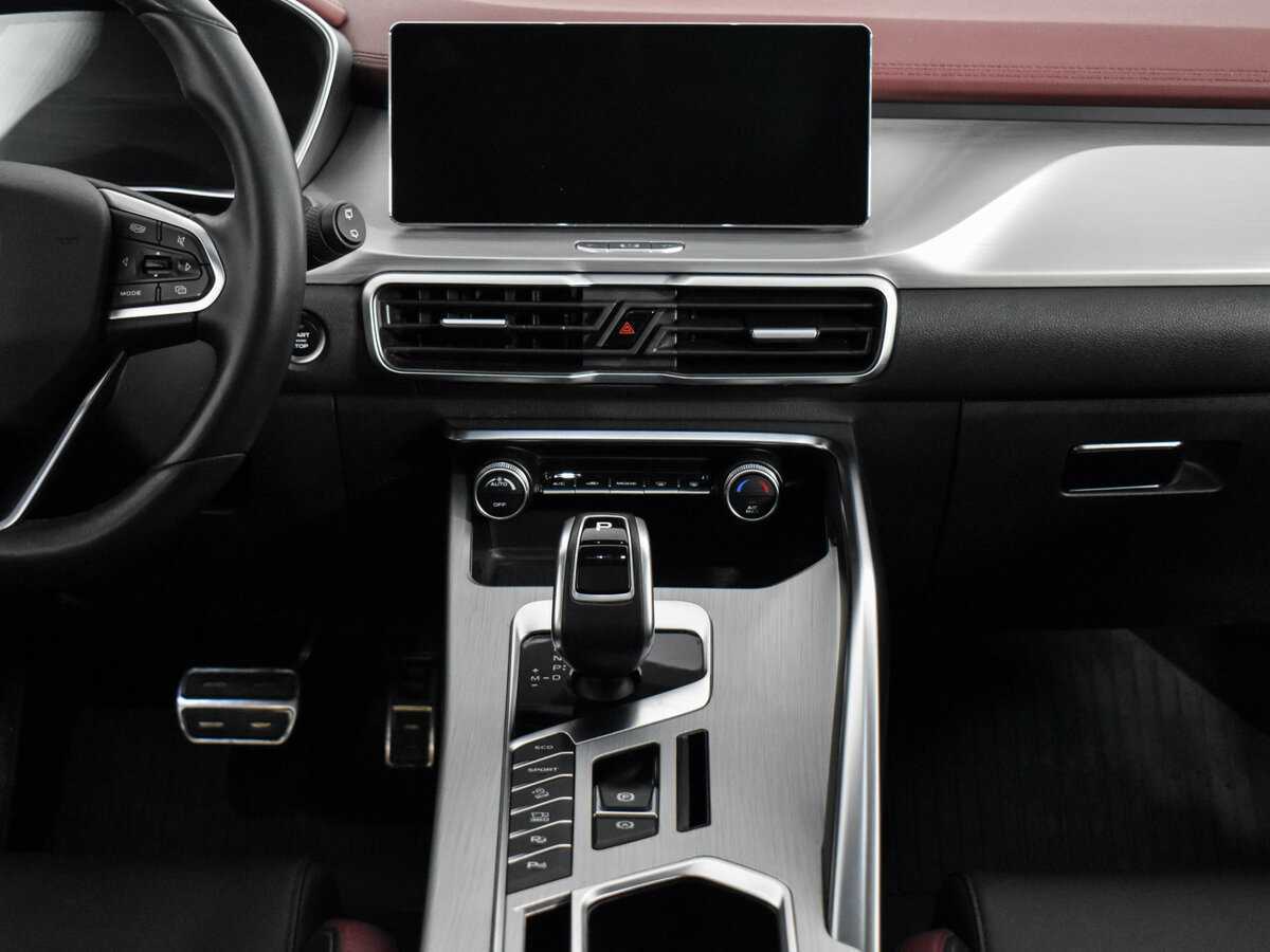 Купить Джили Кулрэй, 2021, 82 572 км.. Фото: #17