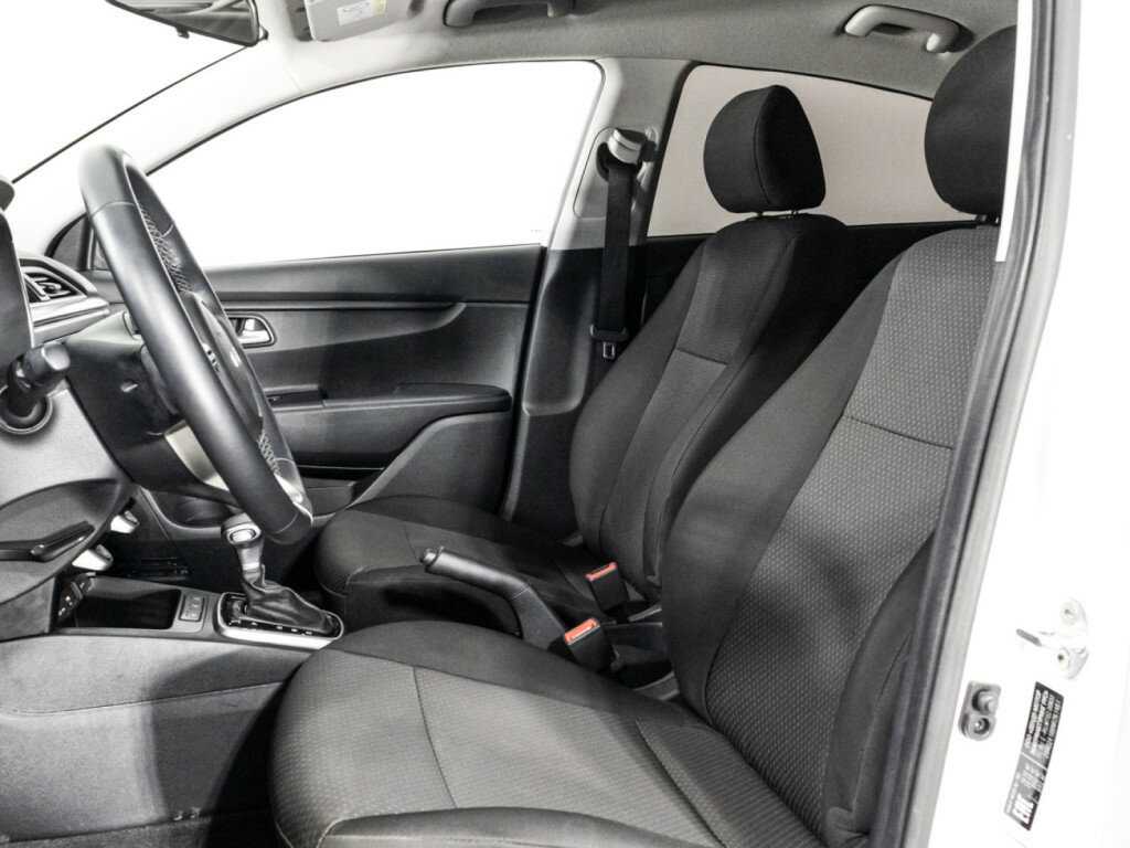 Купить Киа Рио, 2022, 28 841 км.. Фото: #17